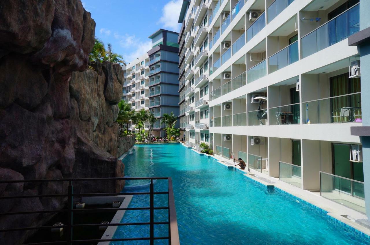 Contemporary Studio In Laguna Beach 3. Джомтьен Экстерьер фото