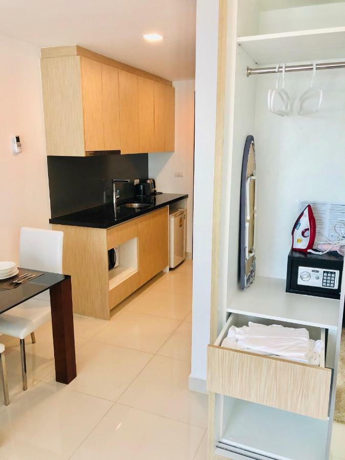 Contemporary Studio In Laguna Beach 3. Джомтьен Экстерьер фото